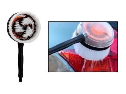 Flash Water Blaster Rotary Brush