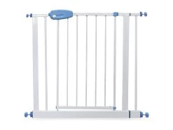 Child & Pet Safety Gate Adjustable -Gardena Store 944614 child safety gate adjustable auto close 1 1
