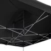 Great White Pop Up Gazebo Enclosed 3m X 4.5m Black -Gardena Store 946073 pop up gazebo enclosed 3m x 4.5m black 2b