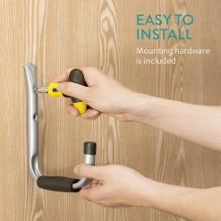 Garage Wall Organiser System Set - 16 Piece 10 Garage Wall Organiser System Set - 16 Piece -Gardena Store 946123 garage wall organiser system set 16 piece 4