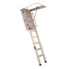 Attic Stairs Grand Wooden 2.2m - 3.0m -Gardena Store 946417 attic stairs grand wooden 2.2m 3.0m 1 1