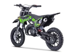 Kids Mini Dirt Bike 49cc Green 11 Kids Mini Dirt Bike 49cc Green -Gardena Store 947038 kids mini dirt bike 49cc green 2