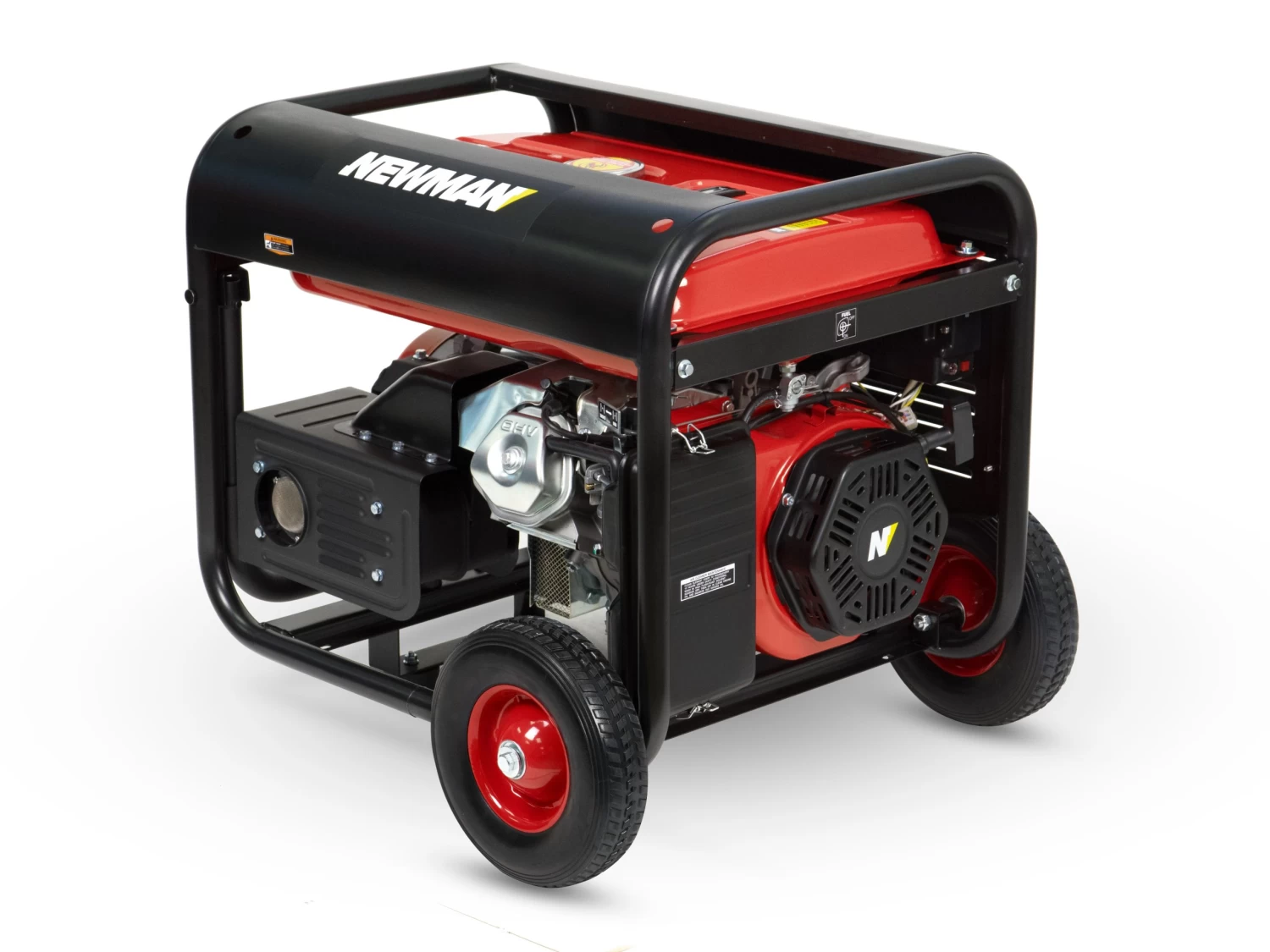 Newman Generator 6500W Electric Start 5 Newman Generator 6500W Electric Start - Image 3