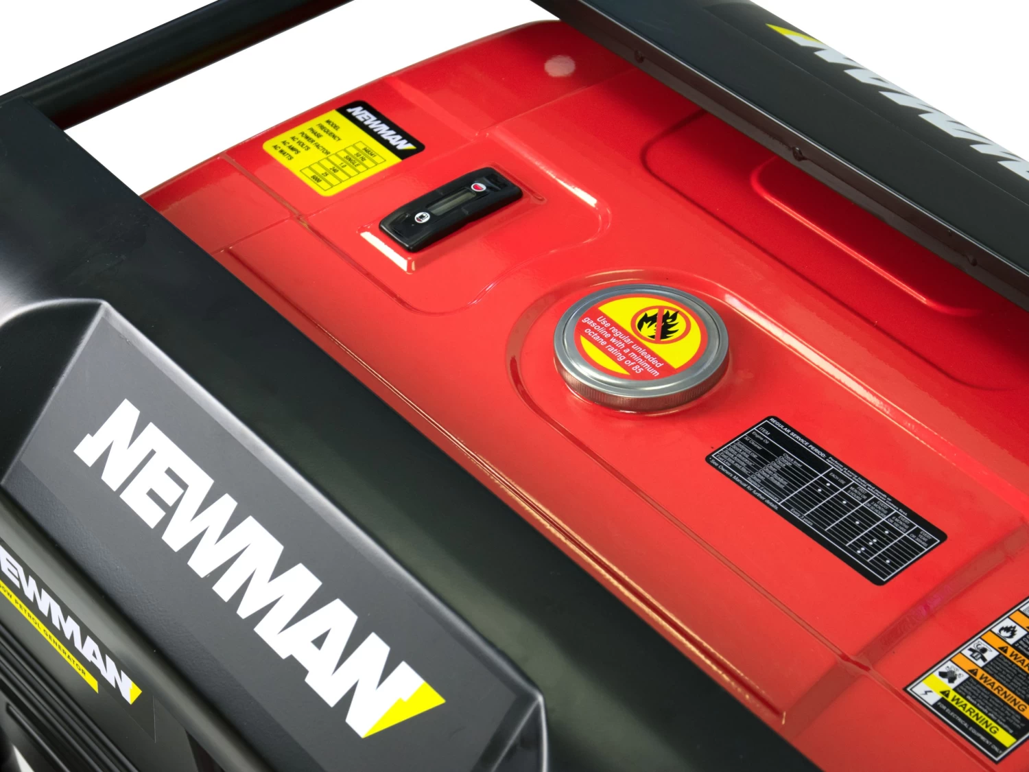 Newman Generator 6500W Electric Start 9 Newman Generator 6500W Electric Start - Image 7