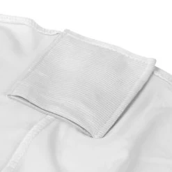 Stretch Fit Chair Cover - Pack Of 6 White 23 Stretch Fit Chair Cover - Pack Of 6 White -Gardena Store 949013 stretch fit chair cover pack of 6 12b