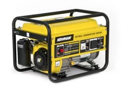 Newman Generator 3500W 21 Newman Generator 3500W -Gardena Store 949216 newman petrol generator 3500w yfgc4000 1d