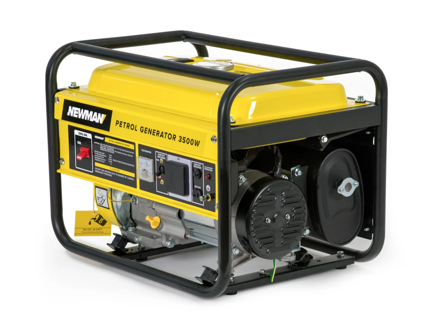 Newman Generator 3500W 6 Newman Generator 3500W - Image 4