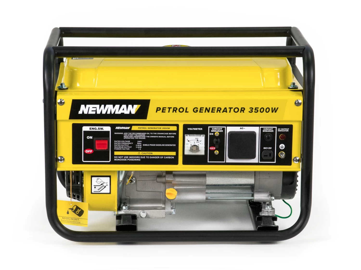 Newman Generator 3500W 5 Newman Generator 3500W - Image 3