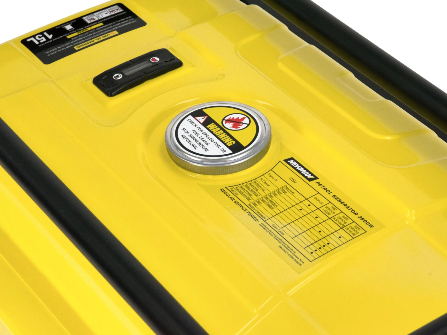 Newman Generator 3500W 7 Newman Generator 3500W - Image 5