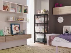 Keter Plus 60/4 Plastic Shelves -Gardena Store 95030000022 kis plus 60 4 plastic shelves 3