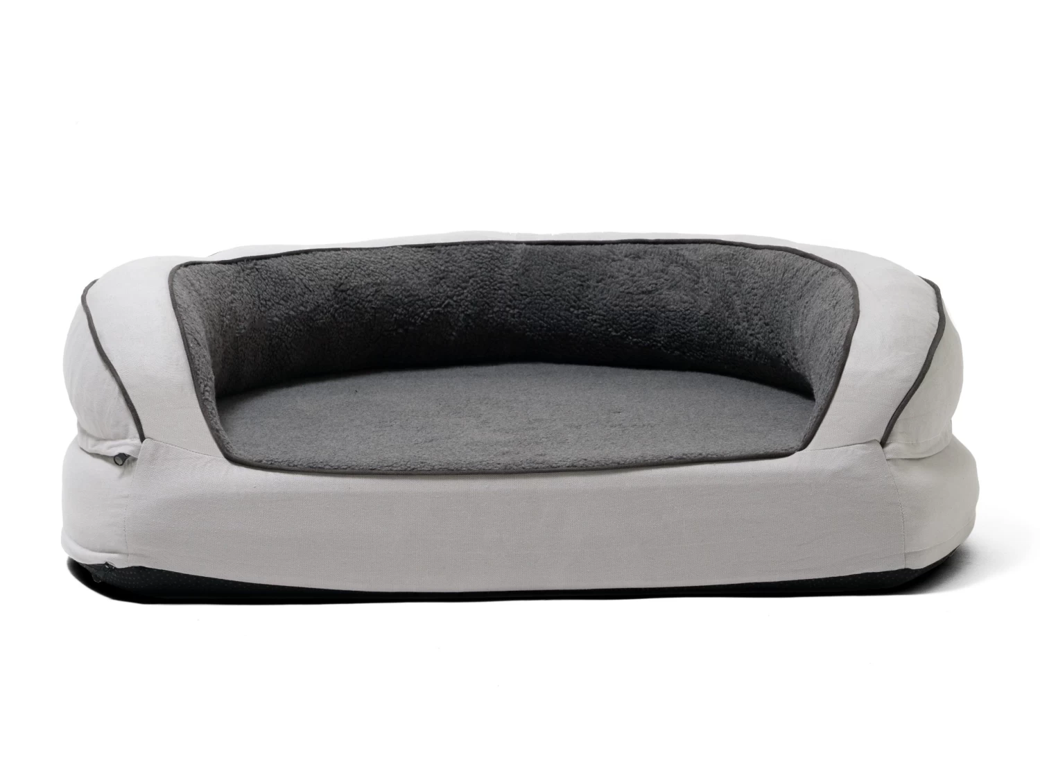 Fetch Orthopedic Memory Foam Sofa Dog Bed Large 5 Fetch Orthopedic Memory Foam Sofa Dog Bed Large - Image 3