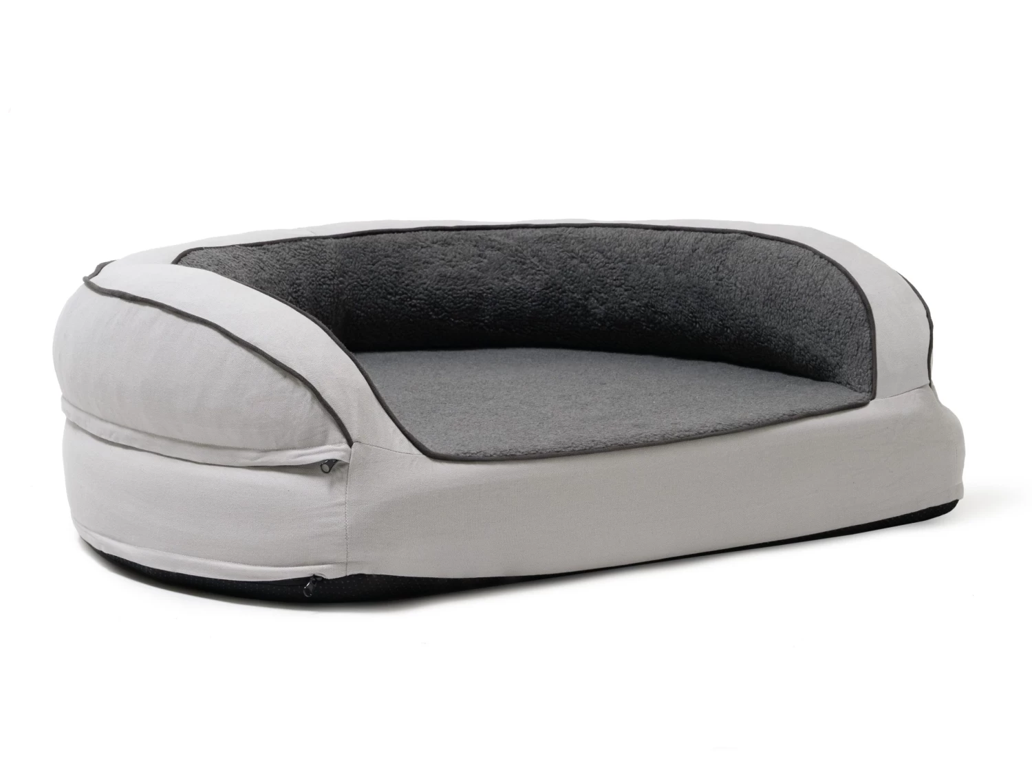 Fetch Orthopedic Memory Foam Sofa Dog Bed Large 3 Fetch Orthopedic Memory Foam Sofa Dog Bed Large