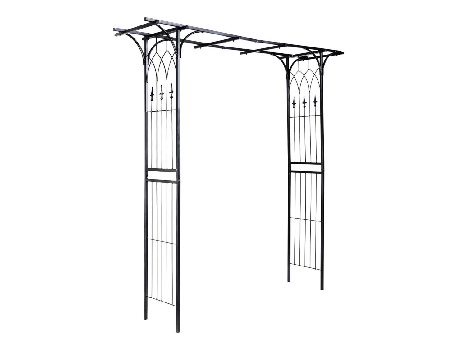 Garden Arch Steel Garda 5 Garden Arch Steel Garda - Image 3