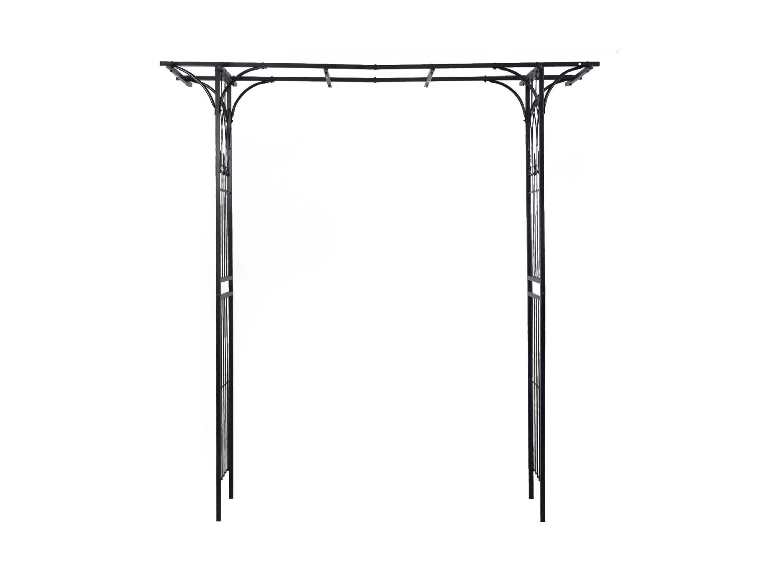 Garden Arch Steel Garda 4 Garden Arch Steel Garda - Image 2