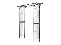 Garden Arch Steel Garda
