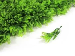 Artificial Hedge Wall Fern 3m²