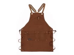 Work Apron Heavy Duty Waxed Canvas 16 Work Apron Heavy Duty Waxed Canvas -Gardena Store 952226 pcw0103 work apron heavy duty waxed canvas 5d