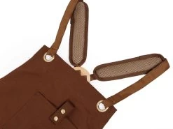 Work Apron Heavy Duty Waxed Canvas 19 Work Apron Heavy Duty Waxed Canvas -Gardena Store 952226 pcw0103 work apron heavy duty waxed canvas 6d