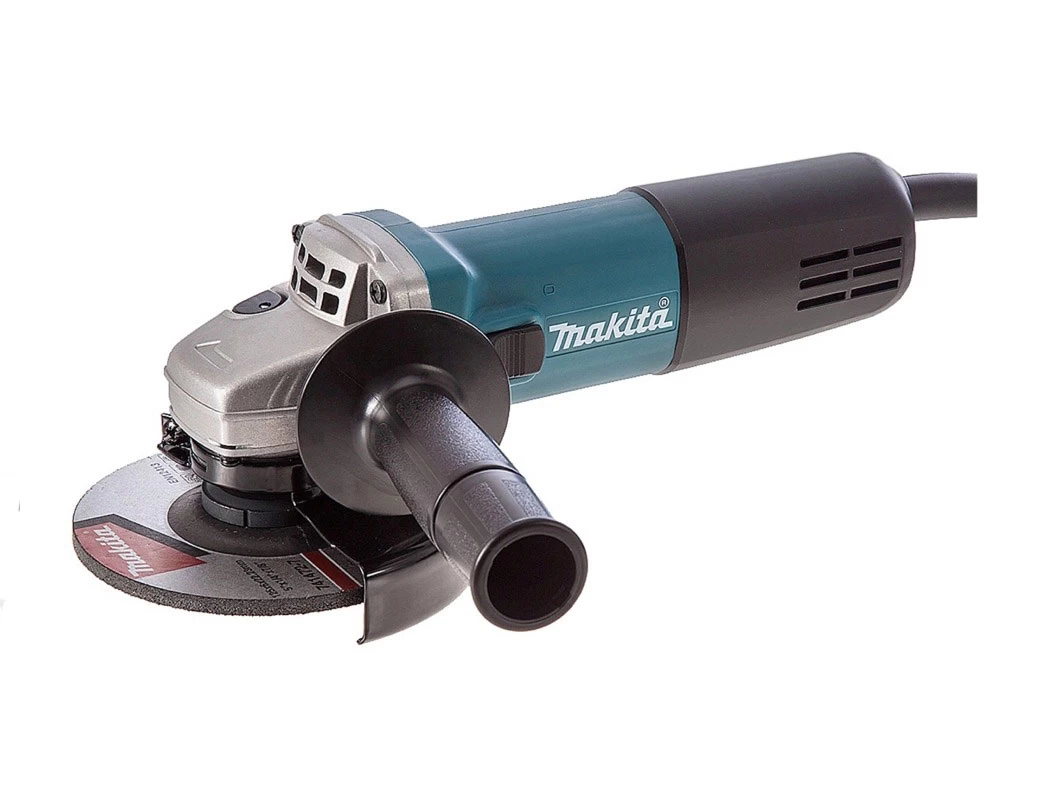 Makita Angle Grinder 125mm 840W 4 Makita Angle Grinder 125mm 840W - Image 2