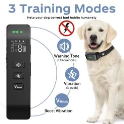 Fetch Advanced Dog Training Collar No Shock - 2 Collars