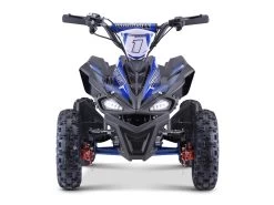 Kids Mini Quad Bike 800W Electric Blue -Gardena Store 958174 kids mini quad bike 800w electric blue 6