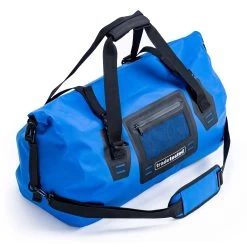Dry Duffel Bag 50L Blue -Gardena Store 958218 dry duffel bag 50l blue 3