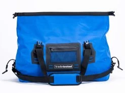 Dry Duffel Bag 50L Blue -Gardena Store 958218 dry duffel bag 50l blue 5