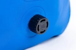 Dry Duffel Bag 50L Blue -Gardena Store 958218 dry duffel bag 50l blue 8