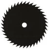 Flash Brush Cutter 40 Tooth Blade -Gardena Store 958671 flash brush cutter 40 tooth blade 1
