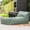 Outdoor Bean Bag Lounger Spa
