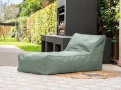 Outdoor Bean Bag Lounger Spa
