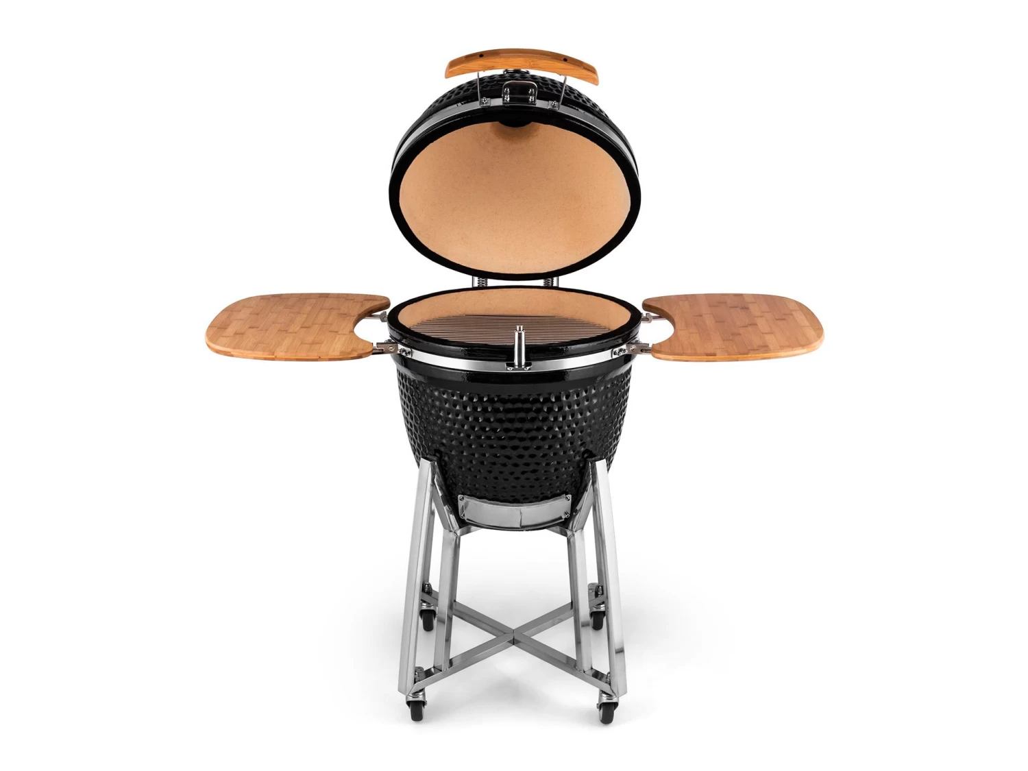 Kamado Ceramic Grill BBQ 21" 4 Kamado Ceramic Grill BBQ 21" - Image 2