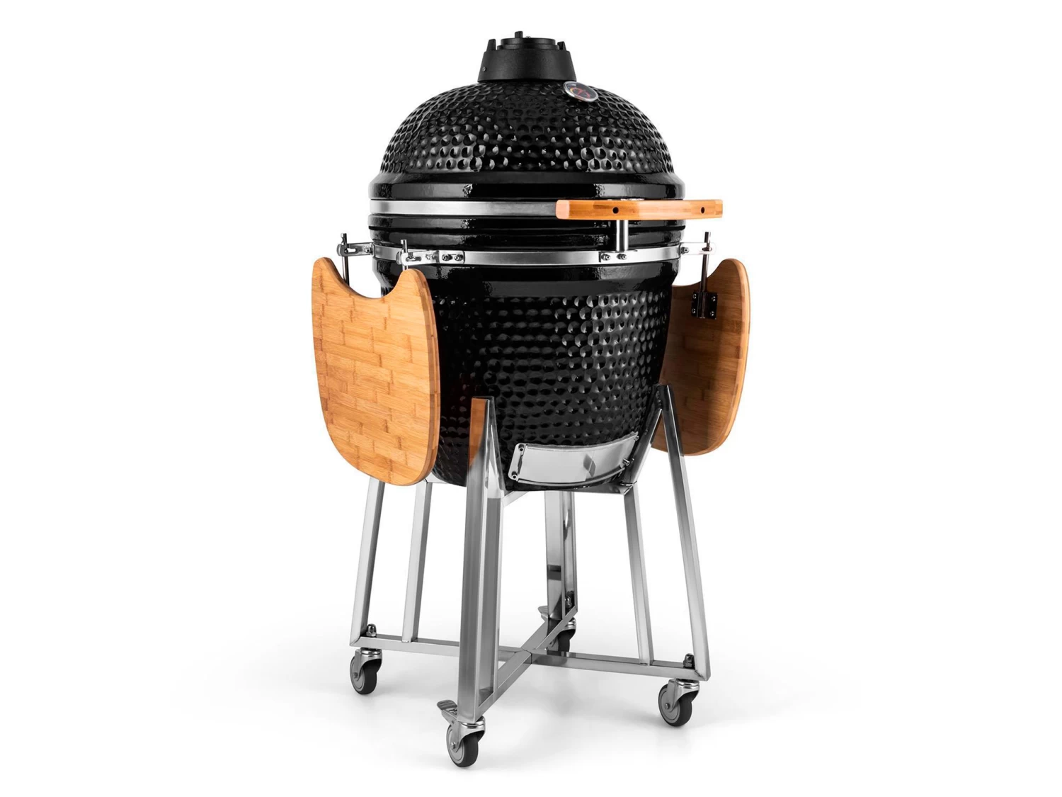 Kamado Ceramic Grill BBQ 21" 5 Kamado Ceramic Grill BBQ 21" - Image 3