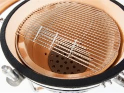 Kamado Ceramic Grill BBQ 21" 25 Kamado Ceramic Grill BBQ 21" -Gardena Store 959648 kamado ceramic grill bbq 21 22 black 7