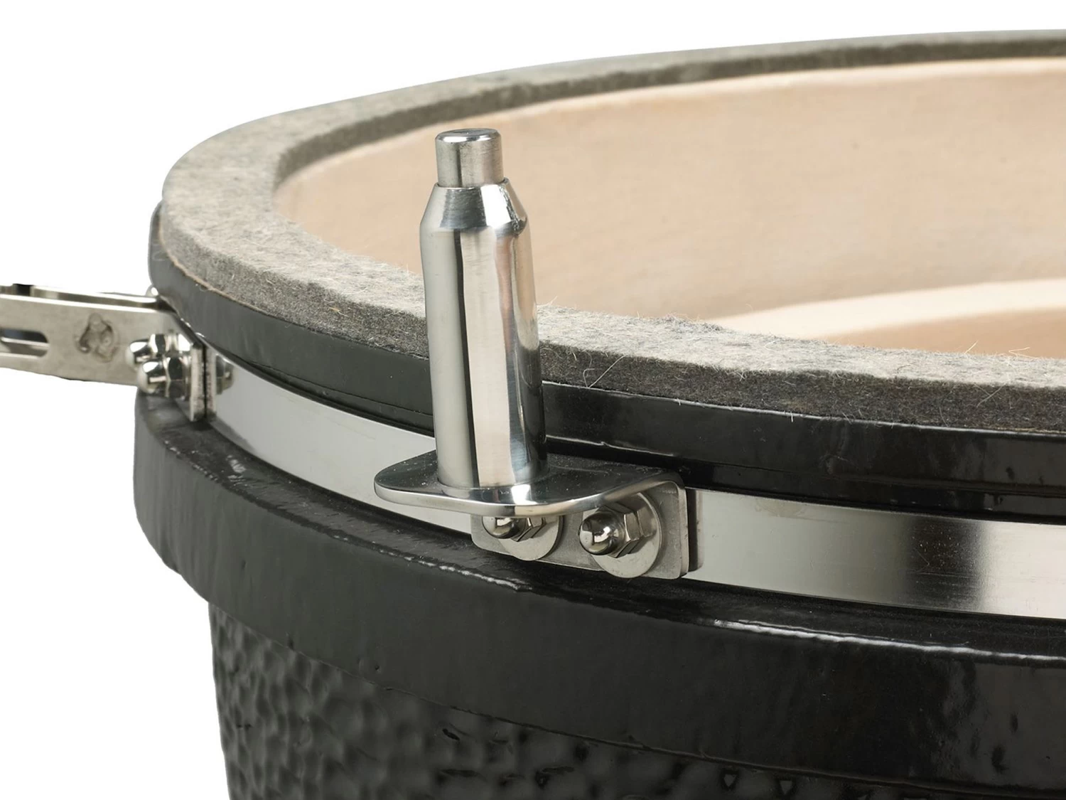 Kamado Ceramic Grill BBQ 21" 9 Kamado Ceramic Grill BBQ 21" - Image 7