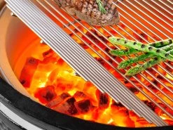 Kamado Ceramic Grill BBQ 21" 27 Kamado Ceramic Grill BBQ 21" -Gardena Store 959648 kamado ceramic grill bbq 21 22 black 9