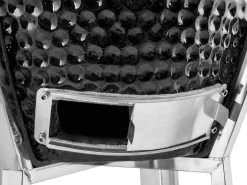 Kamado Ceramic Grill BBQ 26" -Gardena Store 959648 kamado ceramic grill bbq 21 black 10