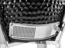 Kamado Ceramic Grill BBQ 26" -Gardena Store 959648 kamado ceramic grill bbq 21 black 11