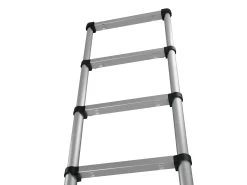 Atom Telescopic Ladder 3.8m -Gardena Store 959987 atom telescopic ladder 7b