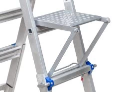 Atom Multi Ladder Platform -Gardena Store 960872 atom multi ladder platform 2b