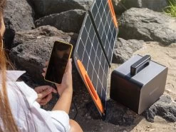 Solar Panel Folding 60W 30 Solar Panel Folding 60W -Gardena Store 960889 solar panel folding 60w insitu 5