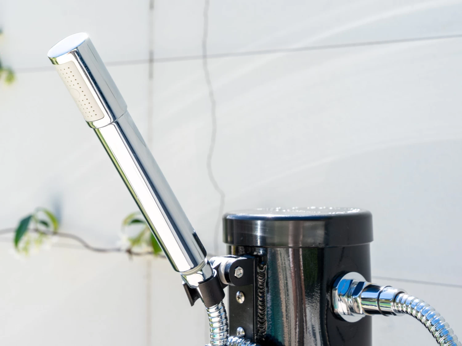 Eco Outdoor Solar Rinse Station 15L 4 Eco Outdoor Solar Rinse Station 15L - Image 2