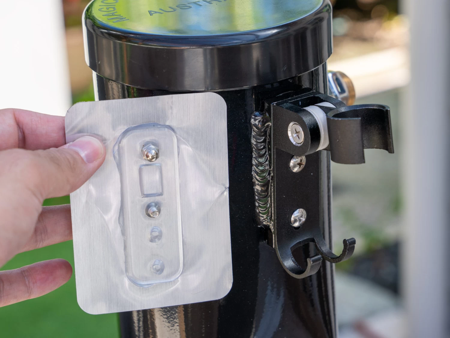 Eco Outdoor Solar Rinse Station 15L 7 Eco Outdoor Solar Rinse Station 15L - Image 5