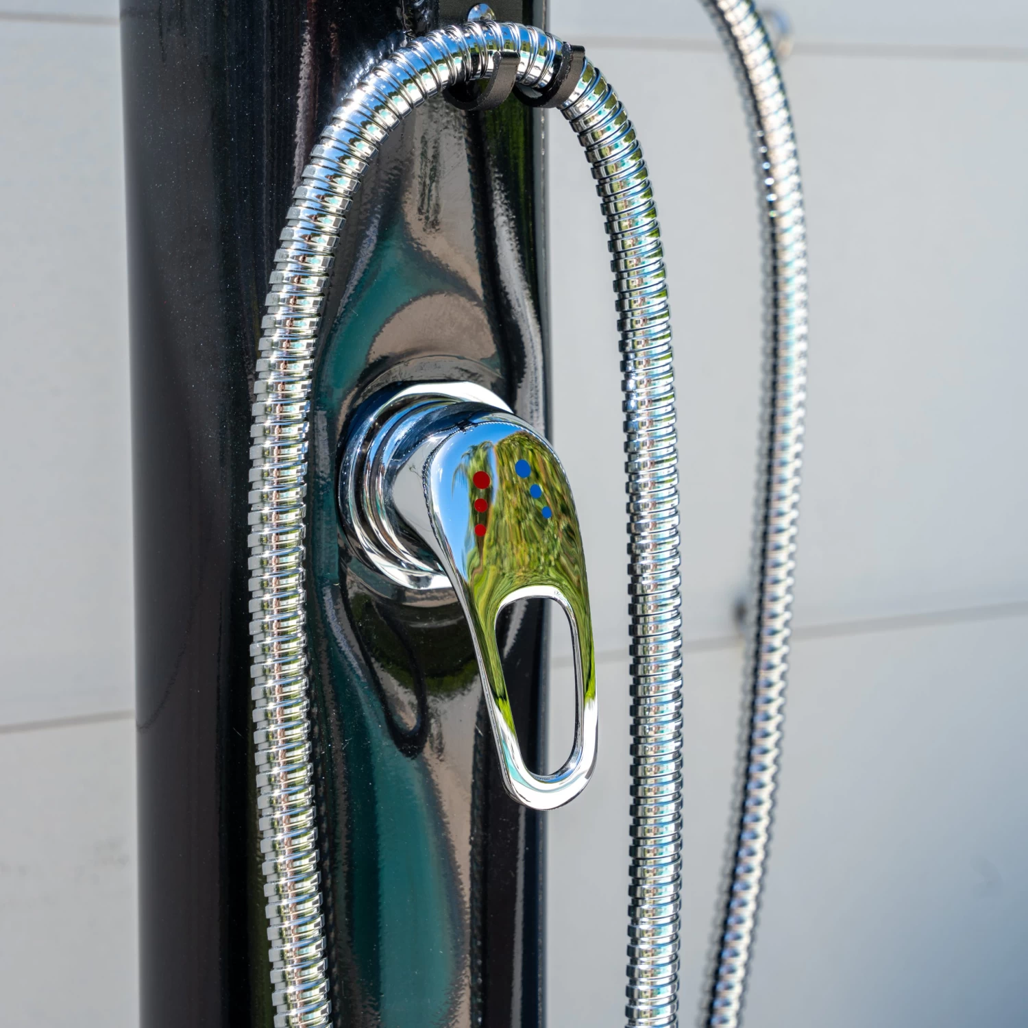 Eco Outdoor Solar Rinse Station 15L 8 Eco Outdoor Solar Rinse Station 15L - Image 6