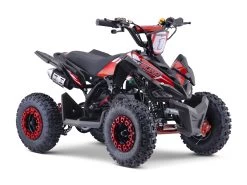 Kids Mini Quad Bike 49cc Red