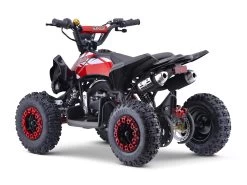 Kids Mini Quad Bike 49cc Red -Gardena Store 961277 kids mini quad bike 49cc red 2