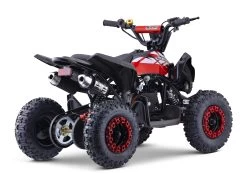 Kids Mini Quad Bike 49cc Red -Gardena Store 961277 kids mini quad bike 49cc red 4