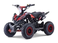 Kids Mini Quad Bike 49cc Red -Gardena Store 961277 kids mini quad bike 49cc red 7