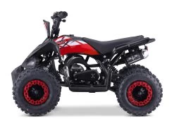 Kids Mini Quad Bike 49cc Red -Gardena Store 961277 kids mini quad bike 49cc red 8