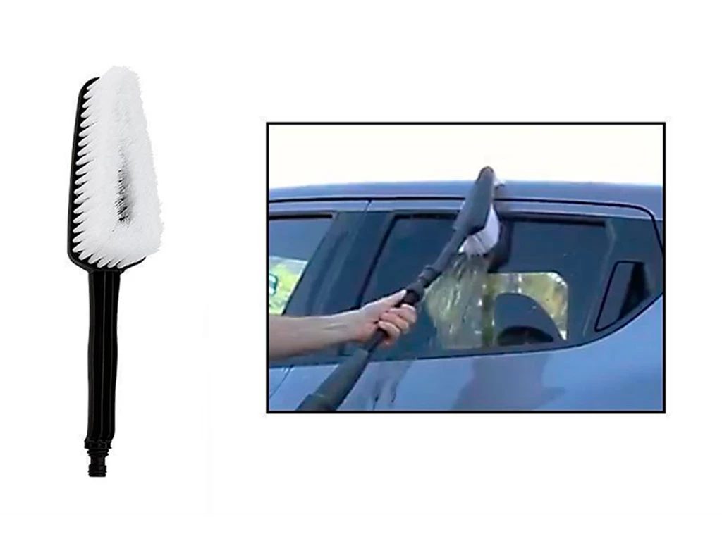 Flash Water Blaster Fixed Brush 4 Flash Water Blaster Fixed Brush - Image 2